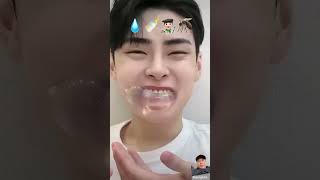 food makanemoji mukbang makansesuaiemoji satisfying fruitgummy emoji funny gummy snacks [upl. by Yong]