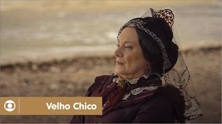 Velho Chico conheça Encarnação personagem de Selma Egrei [upl. by Eseyt714]