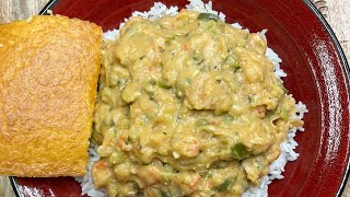 Crawfish Etouffee [upl. by Aketahs]