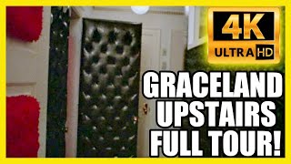 ⁴ᴷ INCREDIBLE RECREATION OF GRACELAND UPSTAIRS USING ALL AVAILABLE PHOTOS by JR as ELVIS [upl. by Llewsor872]