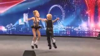 Cheeky Monkeys  Dancing Kids  Britains Got Talent [upl. by Camile]