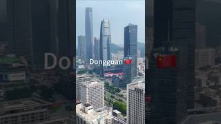 Dongguan city 🇨🇳travel beautiful city music song [upl. by Thibaut]