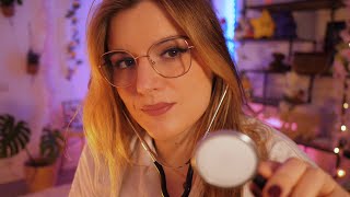 ASMR  50 min de triggers médicaux pour toi 🌙 [upl. by Alard]