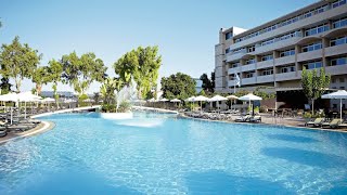 Atlantica Princess Hotel in Ialyssos Rhodes South Aegean Islands Greece [upl. by Madge]