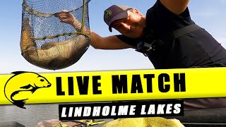 Pellet Waggler Attack Lindholme Lakes Open Match [upl. by Allsun]