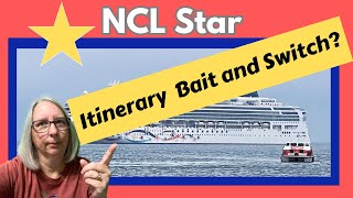 NCL Takes Flack for So Many Itinerary Changes  Heres My Story [upl. by Lenzi]