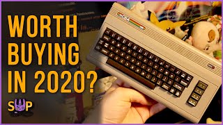 Should You Buy The C64 Mini in 2020 [upl. by Aramac]