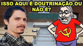 O professor culpou o capitalismo pela escravidão na África ele resolveu dar aula  Ep 38 [upl. by Nnairac]