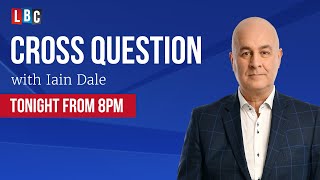 Cross Question with Iain Dale 1203  Watch Again [upl. by William]