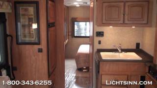 Lichtsinncom  2011 Winnebago Aspect 30C Motor Home Class C [upl. by Bernete140]