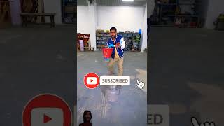 Mister indian hacker experiment 😱 mrhacker experiment mrimdianhacker balloon viralvideo [upl. by Airotahs]