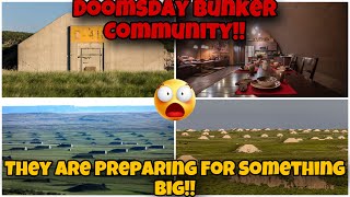 INSIDE LOOK People Are Starting to Prepare Doomsday Bunkers In South Dakota [upl. by Tarsus]