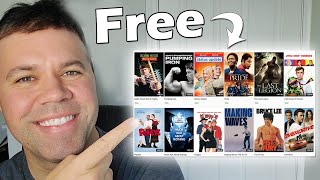 Top 5 Best Free Movie Sites Online  Free amp Legal Movie Websites [upl. by Anawd224]