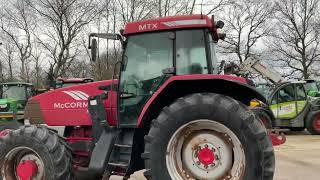 MCCORMICK MTX 150 [upl. by Lanford]