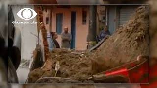 Tragédia em Petrópolis 34 mortos em decorrência da chuva [upl. by Diantha]