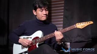 MusicForce Suhr Alt T Pro Demo Feat Vinai T  ‘Converse’ [upl. by Ainad]