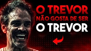 O ATOR QUE INTERPRETOU O TREVOR NO GTA V ODEIA SER CHAMADO DE TREVOR Steven Ogg [upl. by Holna]