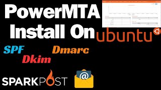 Complete Guide How to Install PowerMTA on Ubuntu for Email Marketing [upl. by Eihtur]