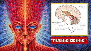 How to Release DMT Pineal Gland Activation through the Piezoelectric Induction STEPS 19 [upl. by Eelarbed]