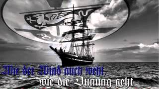 Hansa Rostock quotAuf Gute Freundequot Onkelz [upl. by Annoid782]