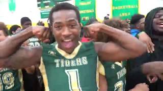 Indianapolis Crispus Attucks High School Pep Rally and Homecoming Game [upl. by Ynnep]