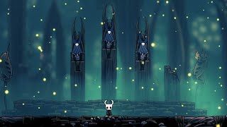 Mantis Lords Bossfight  No Damage  Hollow Knight [upl. by Ecikram]