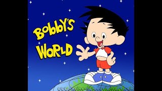 Bobbys World  S01E02 Uncle Teds Excellent Adventure [upl. by Lissner]