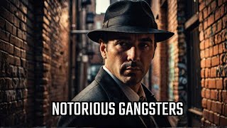 Top 5 Craziest Mobsters of All Time [upl. by Atekal]