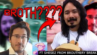 TOM FISHBACH MARKIPLIER AND BROTHERS FT NITRO RAD [upl. by Nawiat]