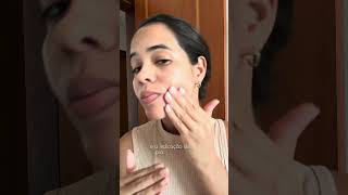 Sabonete facial perfeito ✨ skincare actine skincareroutine vlogger [upl. by Folger]