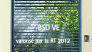 Le brise soleil BSO VE de Soprofen [upl. by Etti]