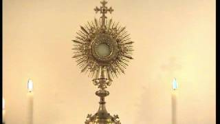 BLESSED SACRAMENT  ADORATION [upl. by Hyacinth]