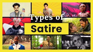 3 Types of Satire Every Storyteller Should Know — Horatian vs Juvenalian vs Menippean Satire [upl. by Viddah]