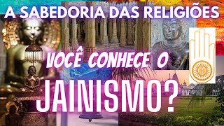 Programa 23  A Sabedoria das Religiões  Você conhece o Jainismo [upl. by Fezoj]