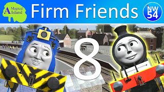 Firm Friends  A Magical Island S1E8 [upl. by Sanborne]