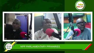 Live Coverage of NPP Parliamentary Primaries 2023 27012023 [upl. by Michail]