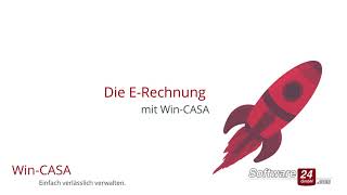 Webinar  Die ERechnung mit WinCASA [upl. by Dagnah]