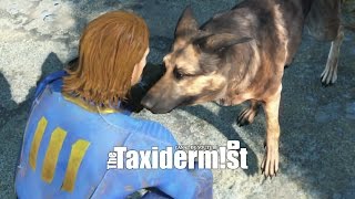 Un perro perdido  2 Fallout 4 [upl. by Hali599]