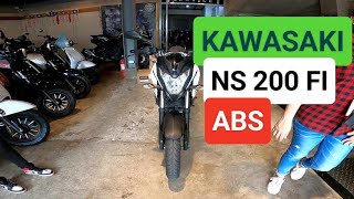 ROUSER NS 200 ABS SRP 129800 DISCOUNT 4000  Kirby Motovlog [upl. by Elyssa]