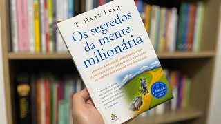 REVIEW do livro quotOs Segredos da Mente Milionáriaquot  TH Eker [upl. by Auroora]