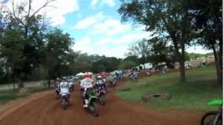 Tyler Mansell Memorial Ride  Village Creek MX [upl. by Subir]