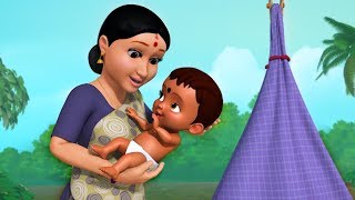 Mazhai Varuthu  மழை வருது  Tamil Rhymes for Kids  Tamil Rhymes  Rhymes Tamil [upl. by Dot]