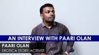 An Interview with Paari Olan  Plip Plip [upl. by Winters]