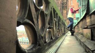 France 3 National  Reportage Millénaire de la Cathédrale de Strasbourg [upl. by Tioneb]