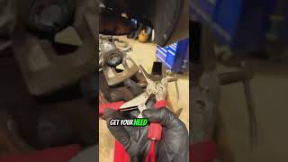 This Brake Trick is So Easy Anyone Can Do It mechanic [upl. by Hadleigh]