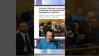 Kansas State Debating the Future of Medical Marijuana [upl. by Reneta]