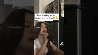 parang basic lang karaoke singing songcover coversong [upl. by Kizzie]