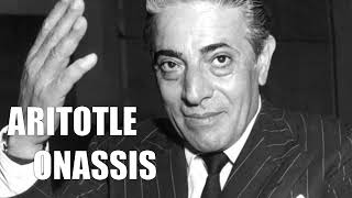 THE STORY OF ARISTOTLE ONASSIS  Audiobook Academy [upl. by Ytsihc744]