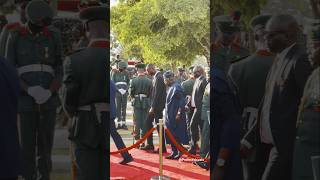 President Bola Ahmed Tinubu Final Respects for Chief of Army Staff General Taoreed Abiodun Lagbaja [upl. by Blakely]