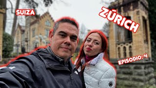 Zúrich Suiza  Road Trip 2024  Ep 4 [upl. by Ervine]